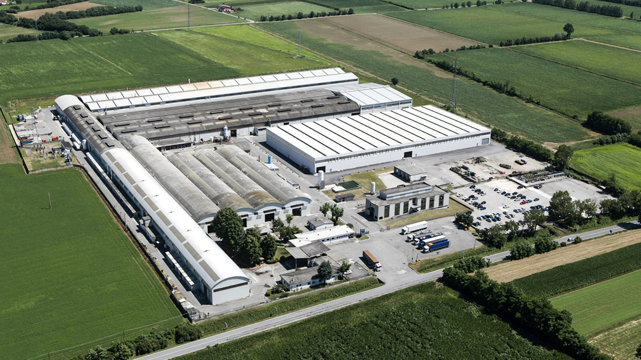 Vista aerea ILTA Inox Vista aerea ILTA Inox