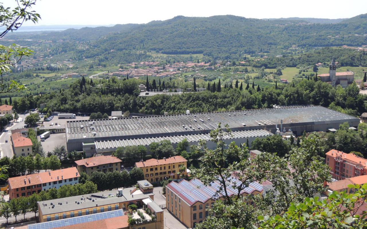 Metalfer - panoramica Metalfer - panoramica