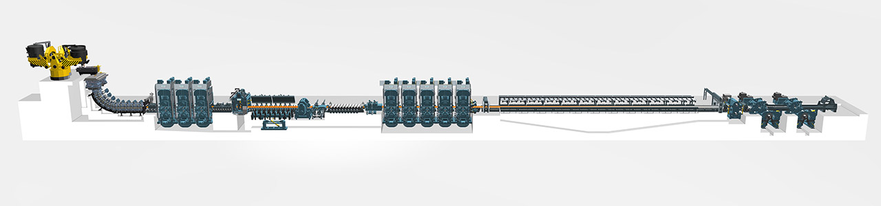 Arvedi ESP (Endless Strip Production) Arvedi ESP (Endless Strip Production)